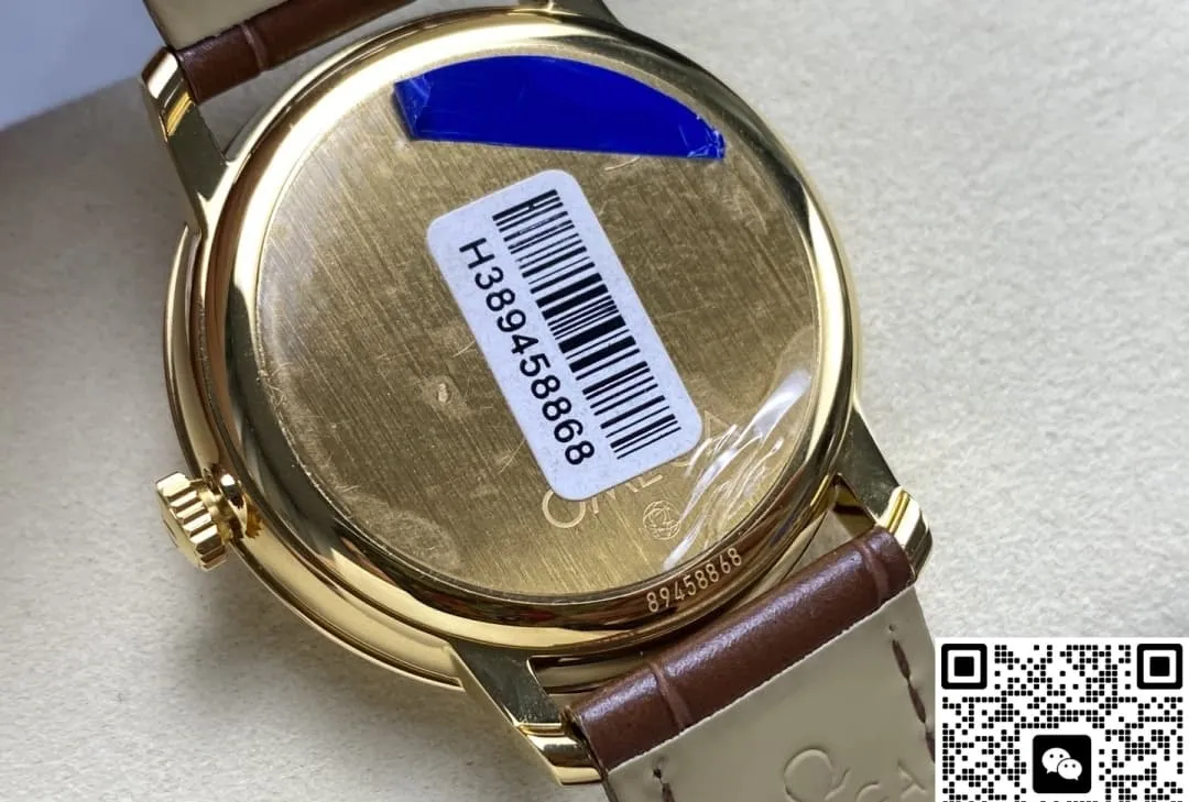 N1 Factory Omega De Ville 424.53.40.20.52.001 1:1 Best Edition Replica Watch